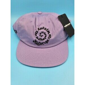 The Hundreds Moth Snapback Lavender Hat NWT